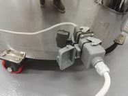 Танк желатина крахмала электрическим управлением 1000L Veg топления воды плавя с вакуумом