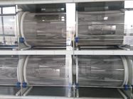 Управление Plc сушильщика Ss316 материальное Td2 Td4 Tumbler желатина воздушных потоков кровати газохода мягкое