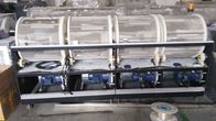 Округлая форма машины заключения желатина подготовки желатина автоматическая мягкая без отхода
