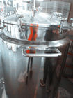 желатин 100L/жидкостные баки для хранения нержавеющей стали/подача воздуха давления желатин