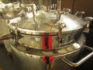 фармацевтические танки приемника желатина 150L/запасают жидкость &amp; держат температуру