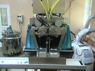 Машинное оборудование мягкой капсулы геля фармацевтическое для рыбьего жира, витамина e, завалки масла CBD