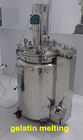 450L - танк желатина нержавеющей стали 1000L плавя/загерметизированный водой вакуумный насос