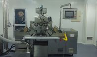 Машинное оборудование мягкой капсулы прессформы Ø150×250mm фармацевтическое со счетчиком капсулы