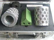 Прессформа крышки сплава Aluminus пластиковая для машины машины заключения/создателя капсулы, различной формы
