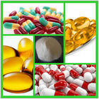 Фармацевтический желатин ранга для медицины и питания, eatable материалов