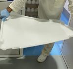 Подносы PPE ISO9001 пластиковые суша 75 * 55 * 5cm для конфеты капсулы