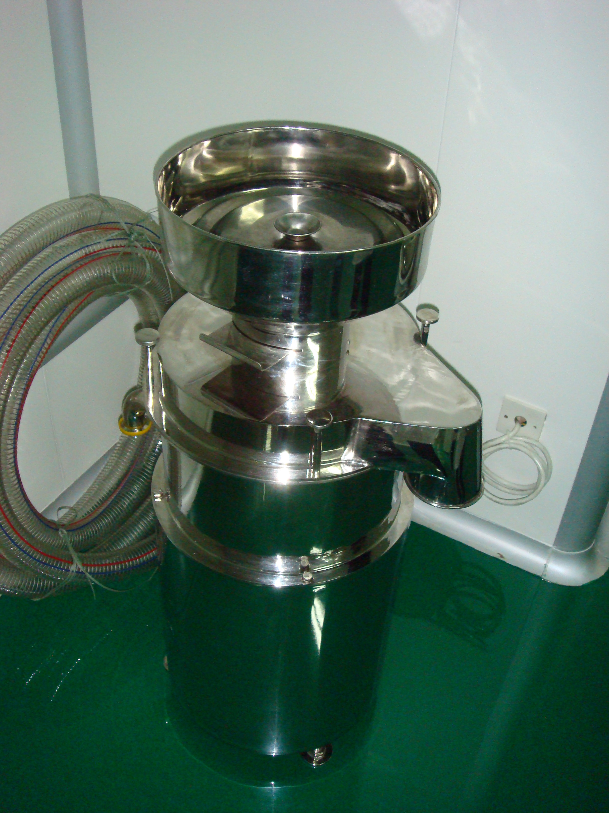 Машина медицины капсулы Softgel жидкостная повторно используя с SUS316 главным материалом, скорость 960RPM