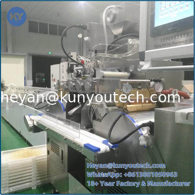 Качество  CE Certificated Soft Gelatin Capsule Machine For Pharmaceutical Industry Фабрика