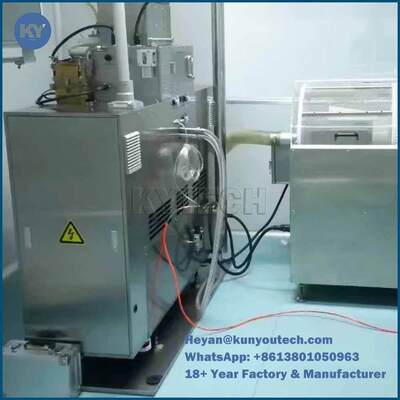 Качество  15kg/H Capacity Gel Encapsulation Machine Full Automatic For Liquid / Capsule Фабрика