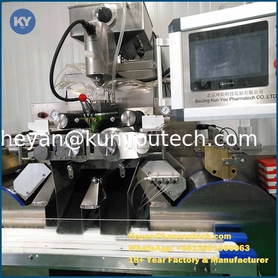 Качество  Laboratory Pharmaceutical Machinery For Softgel Фабрика