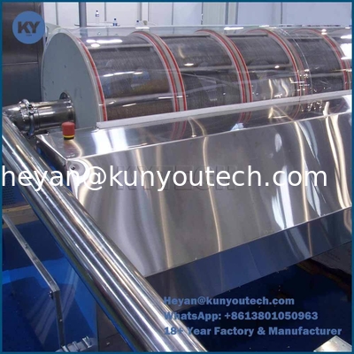 Качество  SS316 Material Encapsulation Tumbler Dryer with 500-1030mm Size and 15-50kg Capacity for Softgel Drying Фабрика