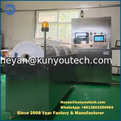 Качество  3-8mm Seamless Softgel Machine 8 Balls Per Second SS304/316 Фабрика