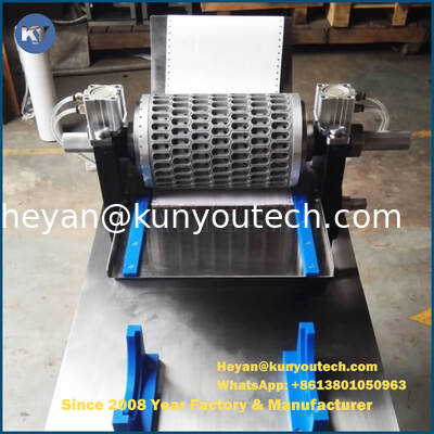 Качество  High Performance Capsule Mold Detector , Die Roll Test Machine Фабрика