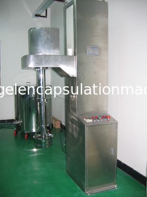 Смеситель цвета сосудов цвета смешивая для Vgel и животной продукции softgel желатина