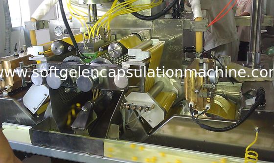 10" высокоскоростная машина заключения Softgel, капсула Softgel делая машины