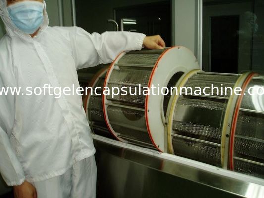 Мягкая капсула/Softgel и управление PLC TD -4 сушилок для белья пейнтбола