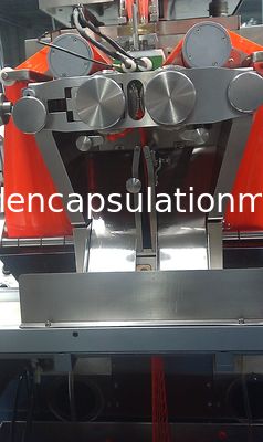 Здоровая еда/косметическая машина заключения пейнтбола Softgel для завалки масла и затира