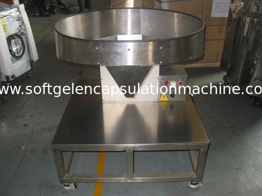 Автоматические капсула Softgel/планшет машина SS304 считая и пакуя
