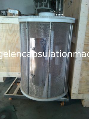 Машина сушилок для белья Producion заключения SS304 Softgel