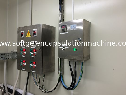 800L Softgel/танк желатина пейнтбола плавя с водой - нагретой ванной и смесителем