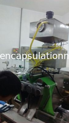 Капсула Softgel делая машину с высоким эффективным encapsulatuion для масла CBD