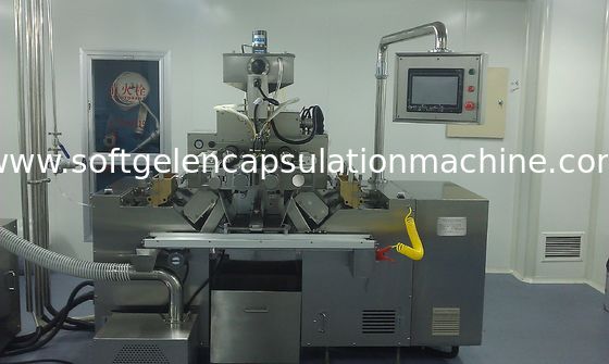 Поставщик фабрики машины машины S610V 250 capsulation softgel желатина овоща