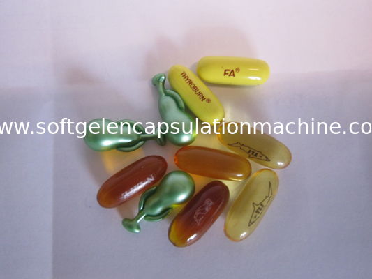 Не животная машина заключения Softgel CE геля SS316