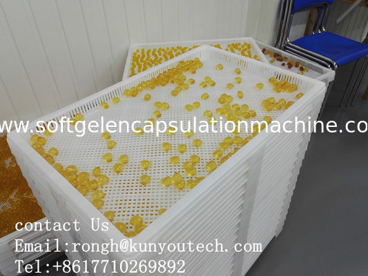 ISO9001 подносы PPE 75 * 55 * 5cm пластиковые суша