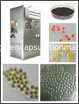 Высокая машина Softgel тарифа выхода безшовная для продуктов здоровья/пищевых промышленностей питания