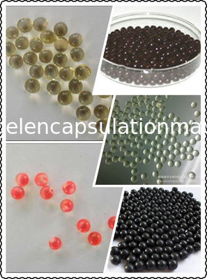 7 дюймов Softgel 	Автоматическая машина заключения Vgel для масла CBD/масла семян виноградины
