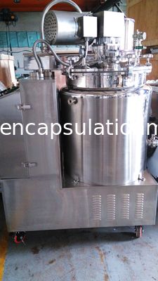 304 SUS 100L шевеля танк плавить и обслуживания желатина со стандартом GMP