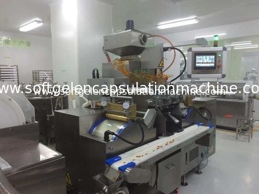 Управление Plc машины заключения Gmp 5rpm Softgel