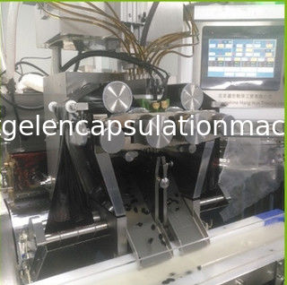 Тип пейнтбол крена делая машиной мягкую продукцию Sus304/316l капсулы гарантия 2 год