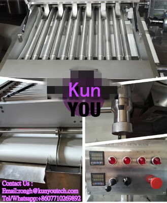 12 дюйма и небольшой машина заключения пейнтбола мотора сервопривода емкости с формулой обеспечивают