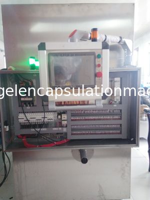 2 большим слоя управлением PLC сушильщика SS316 Tumbler заключения воздушных потоков 6000m3/H материальным
