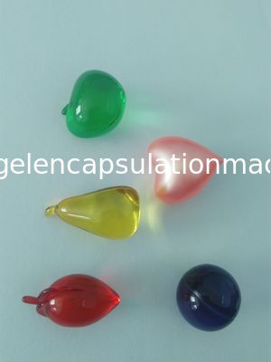 KY машина капсулы Softgel 10 дюймов большая автоматическая для химической материальной шайбы
