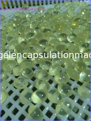 Машина капсулы Softgel насоса клина впрыски коробки Robbion Spreder желатина овоща