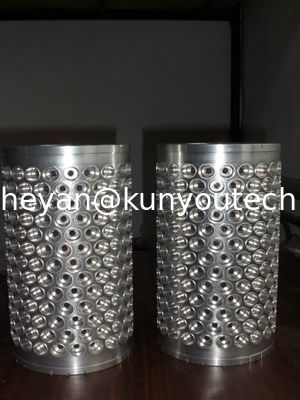 Пейнтбол умирает прессформа капсулы крена для 10