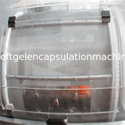 Большое управление Plc сушильщика Tumbler капсулы воздушных потоков емкости для Softgel/пейнтбола