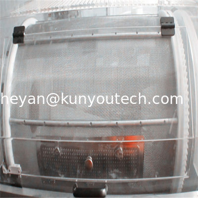 Большое управление Plc сушильщика Tumbler капсулы воздушных потоков емкости для Softgel/пейнтбола