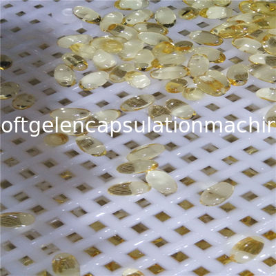 Не животная машина заключения Softgel автоматическая Vgel для 50000 до 70000 капсул/h