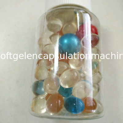 Медь кладет части в коробку машины заполнителя для капсулы Softgel малого масштаба делая машину
