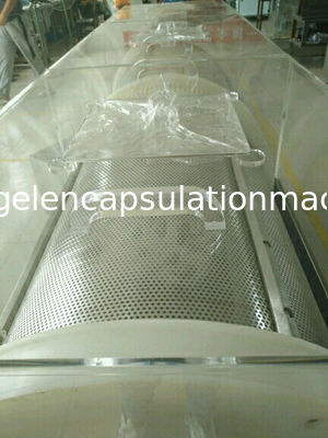 Не животная машина заключения Softgel автоматическая Vgel для 50000 до 70000 капсул/h