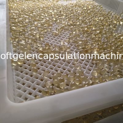 Высокая температура подносов капсул Softgel пластиковая суша нося подгонянный цвет