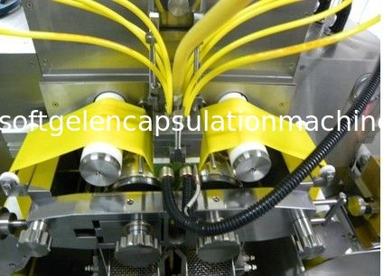 Машина производства пейнтбола игр CS с печатью логотипа, PLC + экраном касания