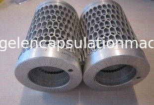 Прессформа капсулы/умирает Rolls для мягкой машины заключения желатина для овального, продолговатого Softgel
