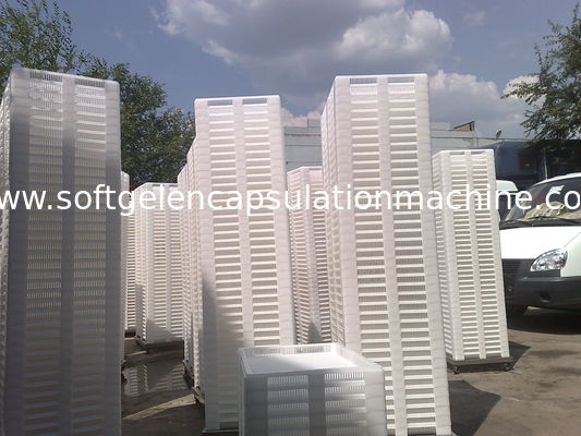 Подносы качества еды пластиковые суша для сушить пейнтбол/Softgel/капсулу