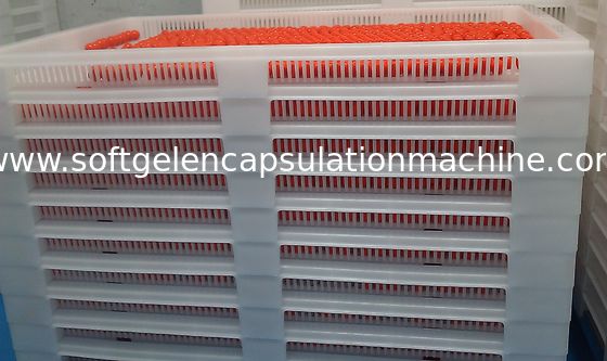 Подносы качества еды пластиковые суша для сушить пейнтбол/Softgel/капсулу