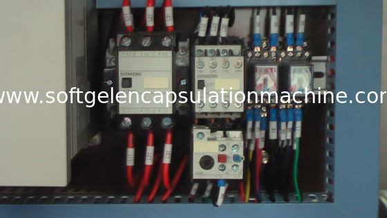 Машина заключения 7 KW Softgel с земной автоматический питаться/43470 ПК/час